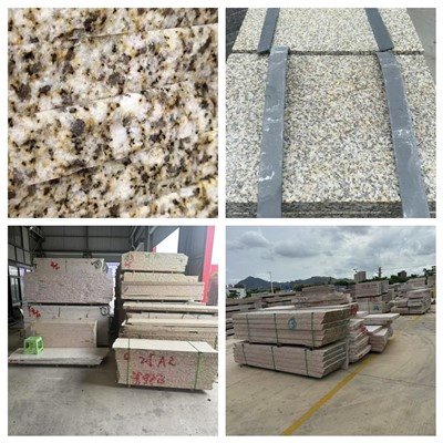 product-400-400 Yellow Granite Bathroom Countertop
